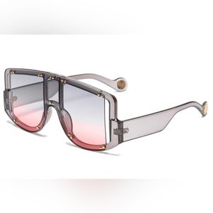 COPY - Gray Fashion Sunglasses